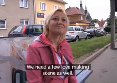 Rychlý prachy – Lena