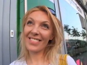 Rychlý prachy – Gina