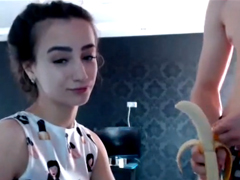 Tahle děvka ví jak potěšit přítele
