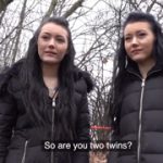 Rychlý prachy – public agent šuká české dvojčata