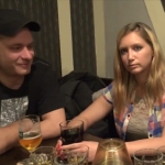 Czech Couples 25 – holky se spolu pomazlí a kluci se přidají