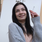 Czech Streets 142 – rozkošná Veronika 18 let bydlí u strejdy