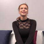 Czech Casting – školačka Naďa 5624 z Poděbrad 18 let