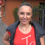 Czech Streets 89 – těhotná Tereza 22 let čeká dvojčata