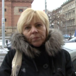 Czech Streets 34 – Jitka 54 let hezky vyzrálá česká Milfka!