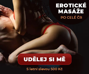 Erotické masáže