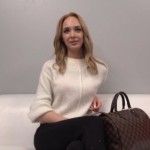 Český Casting – Tatiana 0494 sexy Ruska 20 let studentka