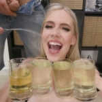 Oktoberfest – zvrhlá piss sex akce s teenkou Rebel Rhyder