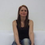 Český Casting – Adéla 4289 z Karviné 25 let nevěrná učitelka