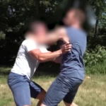 Fake Taxi – bitka mezi Public Agentem a týpkem z Fake Taxi