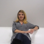 Český Casting – Eliška 7914 z Berouna 21 let nám vyrazí dech!