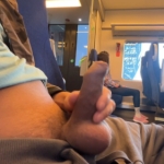 Úhylnému honiči ve vlaku se splnil jeho největší sen!