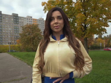 Rychlý prachy – sexy holka co dělá fitness a hledá fitko