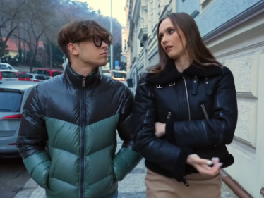 Česká holka Stacy Cruz není spokojená a podvede přítele