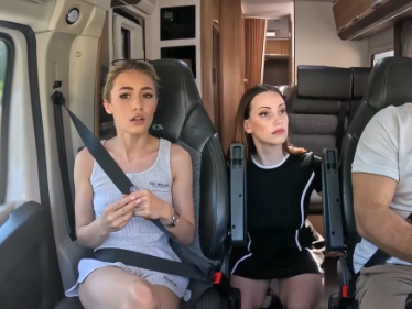 BangVan – zaplatím tvé hezké kamarádce když ji můžu ošukat!