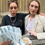 Lesbičky v hospodě – co holky udělají za rychlý prachy?