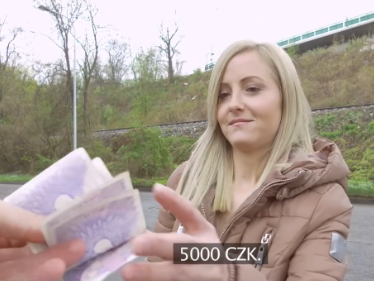 Rychlý prachy – brigádnice dostane 5 000Kč za casting