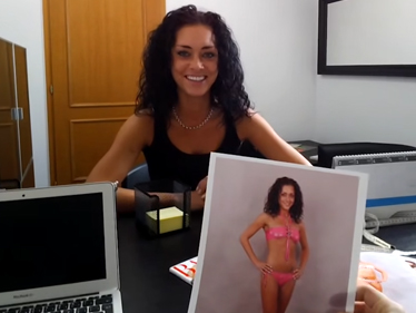 Czech SuperModels 15 – čurák v kundě za kariéru modelingu