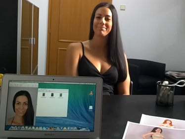 Czech SuperModels 21 – Chceš být modelka? Musíš umět šukat!
