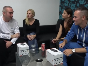 Česká výměna manželek 3, celá epizoda českého mrdání